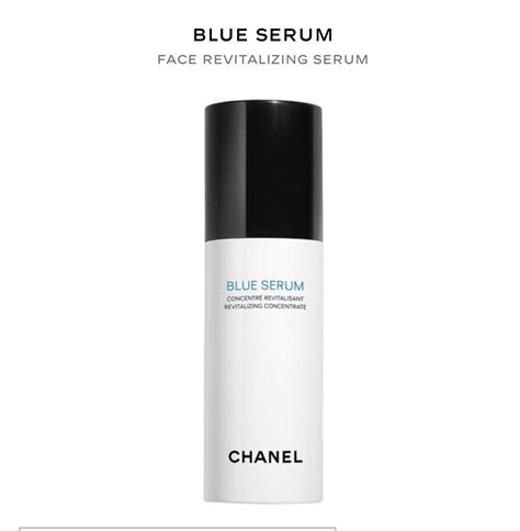 serim chanel|Chanel anti aging serum reviews.